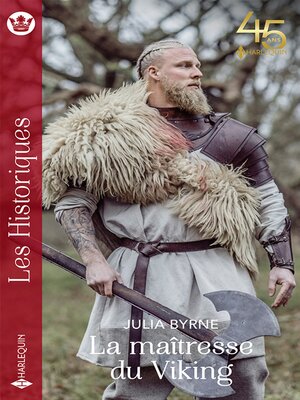 cover image of La maîtresse du Viking